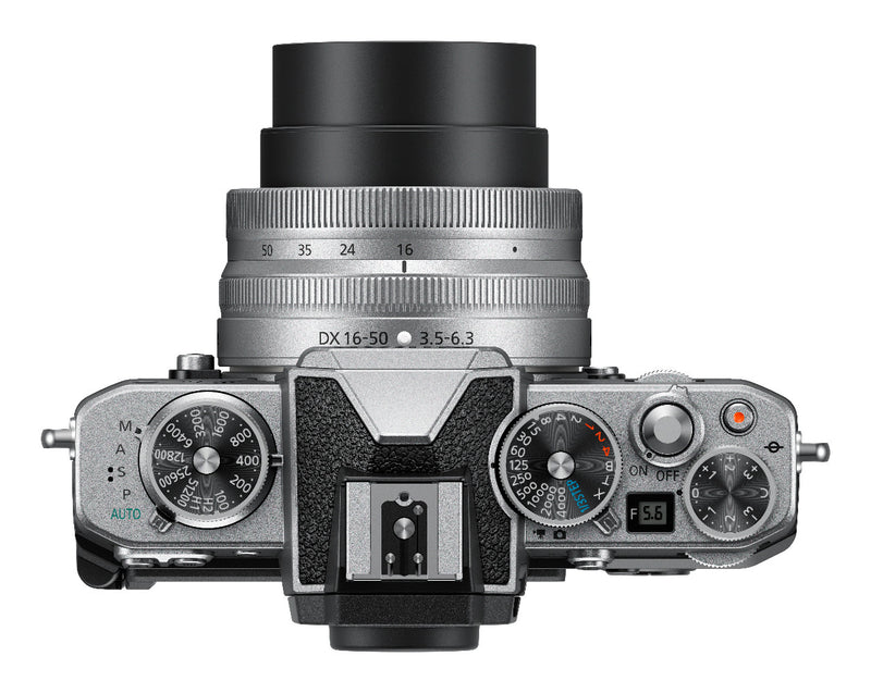 Nikon Z fc Digital Camera + DX 16-50 mm f/3.5-6.3 kit