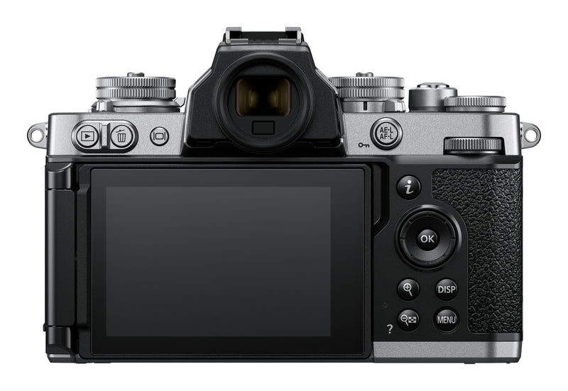 Nikon Z fc Digital Camera + Z DX 16-50 mm f/3.5-6.3 + Z DX 50-250 f/4.5-6.3 kit