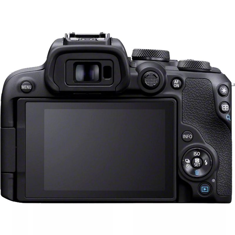 Canon EOS R10 Mirrorless Camera + RF-S 18-150mm IS STM