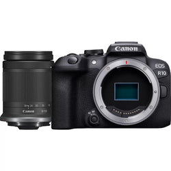 Canon EOS R10 Mirrorless Camera + RF-S 18-150mm IS STM