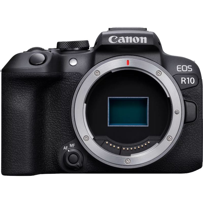 Canon EOS R10 Mirrorless Camera + RF-S 18-150mm IS STM