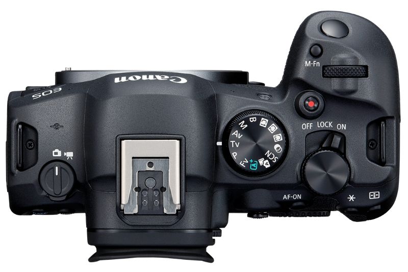 Canon EOS R6 Mark II Mirrorless Camera Body
