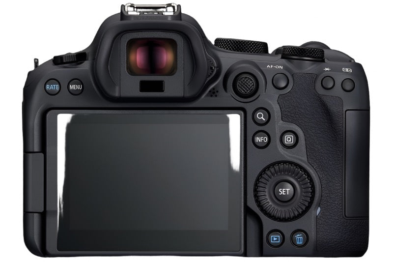 Canon EOS R6 Mark II Mirrorless Camera Body