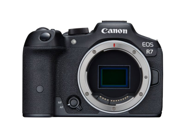 Canon EOS R7 + RF-S 18-150mm IS STM Mirrorless Camera