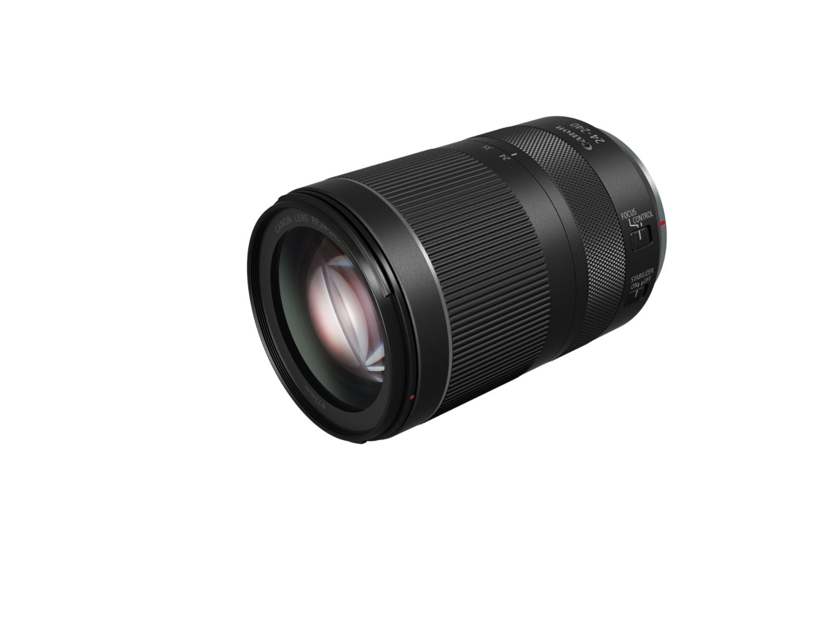 Canon RF 24-240mm f4-6.3 IS USM Lens