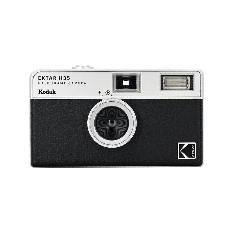 Copy of Kodak Ektar H35 Half Frame Camera Black