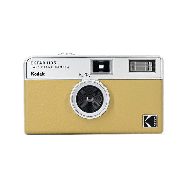 Kodak Ektar H35 Half Frame Camera Sand