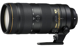 Nikon 70-200mm f/2.8E FL ED AF-S VR Lens
