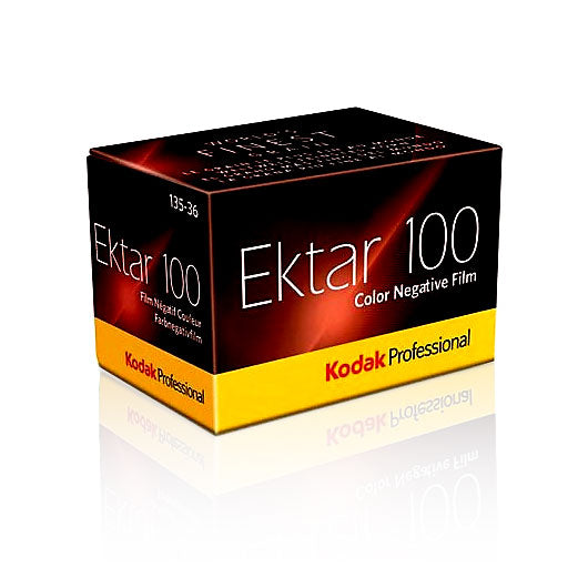 Kodak Ektar 100 35mm Film (36 Exposure)