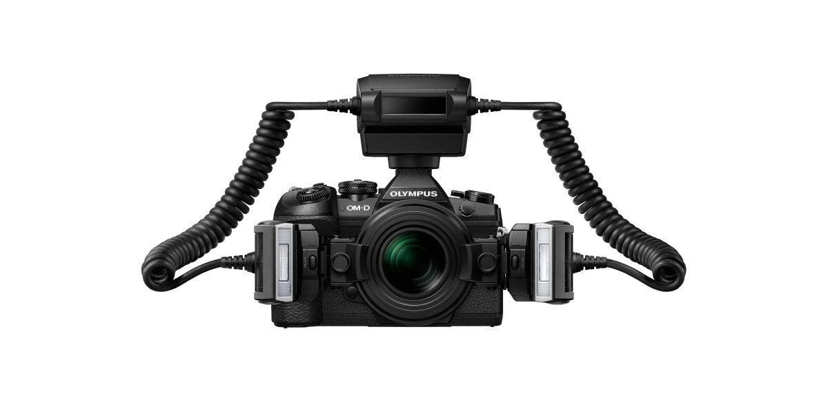 Olympus STF-8 Macro Flash