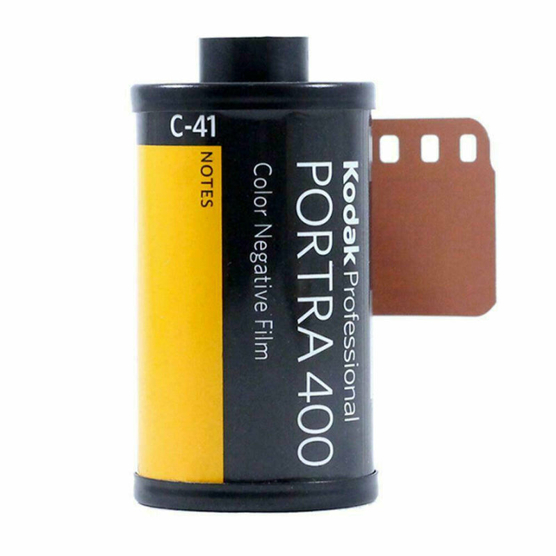 Kodak Professional PORTRA 400 35mm Film (36 Exposures)