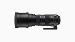 Sigma 150-600mm f/5-6.3 Sport DG OS HSM Lens
