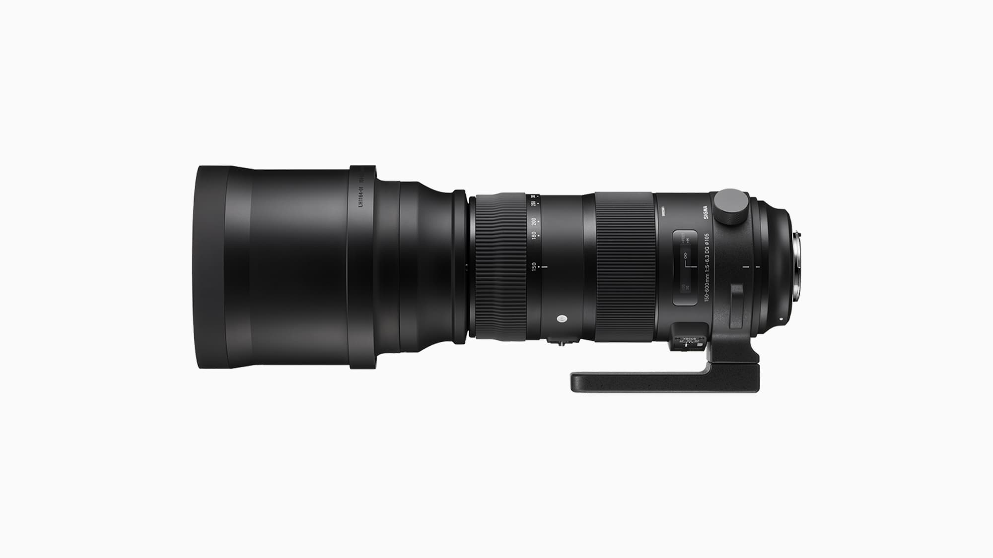 Sigma 150-600mm f/5-6.3 Sports DG OS HSM Lens & 1.4x Teleconverter