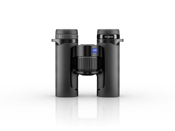 Used Zeiss SFL 8X30mm Binocuars